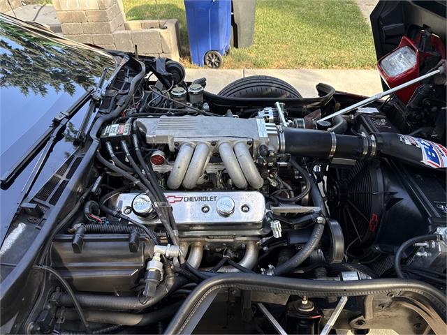 1989 Chevrolet Corvette (CC-2092500) for sale in Streamwood, Illinois