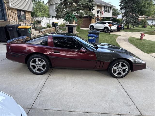 1989 Chevrolet Corvette (CC-2092500) for sale in Streamwood, Illinois