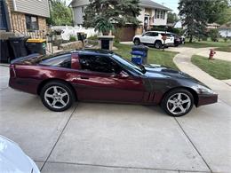 1989 Chevrolet Corvette (CC-2092500) for sale in Streamwood, Illinois