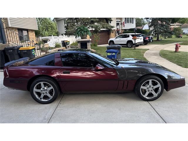 1989 Chevrolet Corvette (CC-2092500) for sale in Streamwood, Illinois
