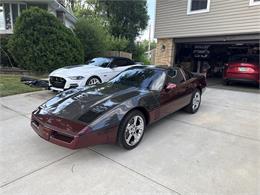1989 Chevrolet Corvette (CC-2092500) for sale in Streamwood, Illinois