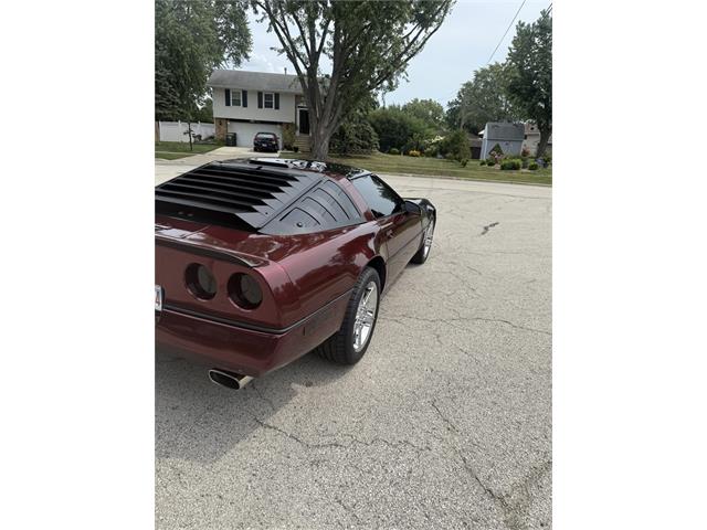 1989 Chevrolet Corvette (CC-2092500) for sale in Streamwood, Illinois