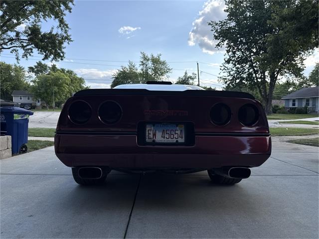 1989 Chevrolet Corvette (CC-2092500) for sale in Streamwood, Illinois