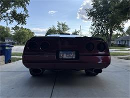 1989 Chevrolet Corvette (CC-2092500) for sale in Streamwood, Illinois