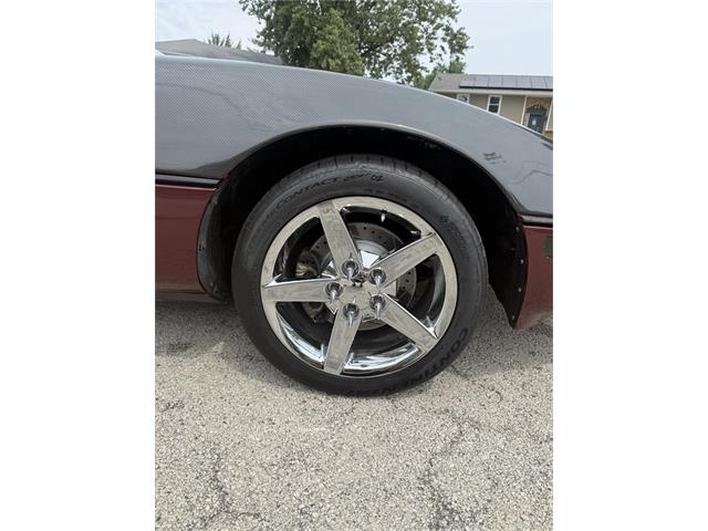 1989 Chevrolet Corvette (CC-2092500) for sale in Streamwood, Illinois