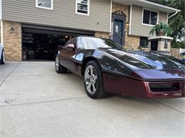 1989 Chevrolet Corvette (CC-2092500) for sale in Streamwood, Illinois