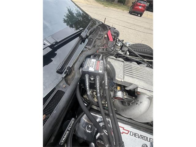 1989 Chevrolet Corvette (CC-2092500) for sale in Streamwood, Illinois