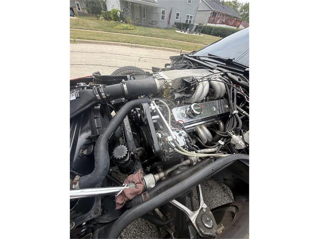 1989 Chevrolet Corvette (CC-2092500) for sale in Streamwood, Illinois