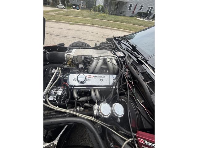 1989 Chevrolet Corvette (CC-2092500) for sale in Streamwood, Illinois