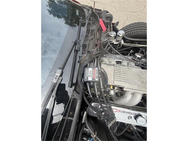 1989 Chevrolet Corvette (CC-2092500) for sale in Streamwood, Illinois
