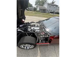 1989 Chevrolet Corvette (CC-2092500) for sale in Streamwood, Illinois