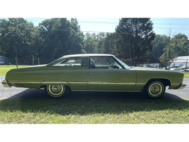 1974 Chevrolet Caprice Classic (CC-2092502) for sale in Asheboro, North Carolina