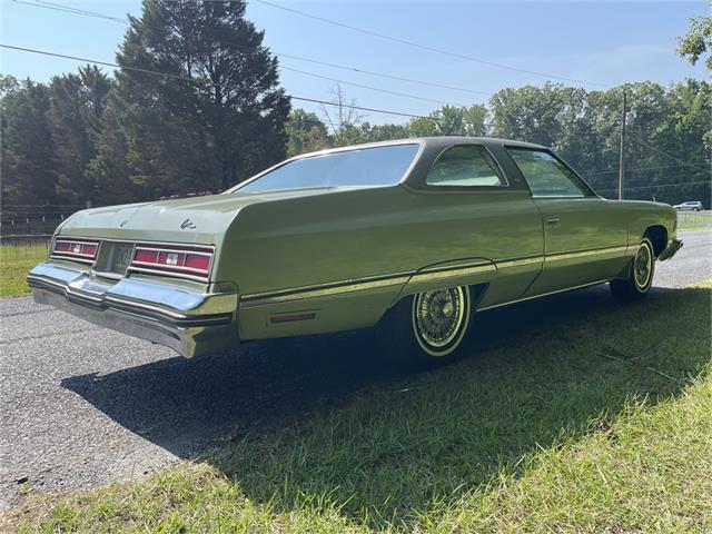 1974 Chevrolet Caprice Classic (CC-2092502) for sale in Asheboro, North Carolina