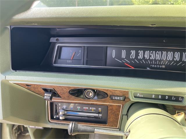 1974 Chevrolet Caprice Classic (CC-2092502) for sale in Asheboro, North Carolina