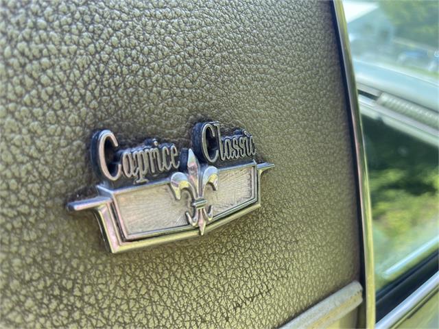 1974 Chevrolet Caprice Classic (CC-2092502) for sale in Asheboro, North Carolina