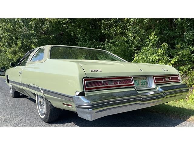 1974 Chevrolet Caprice Classic (CC-2092502) for sale in Asheboro, North Carolina