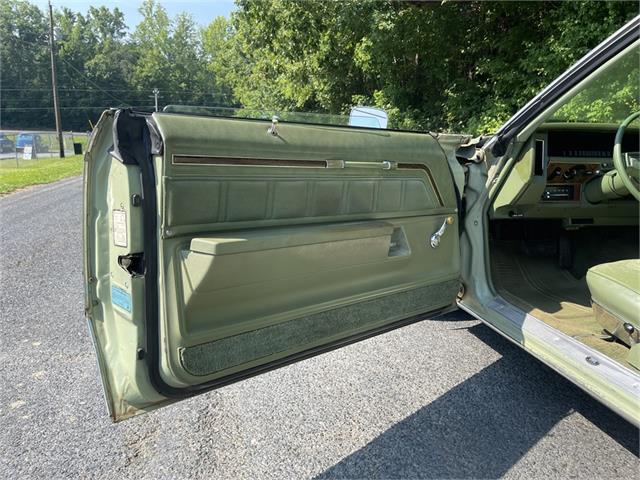 1974 Chevrolet Caprice Classic (CC-2092502) for sale in Asheboro, North Carolina
