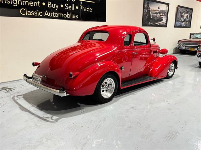 1937 Chevrolet Business Coupe (CC-2092503) for sale in Palm Desert , California