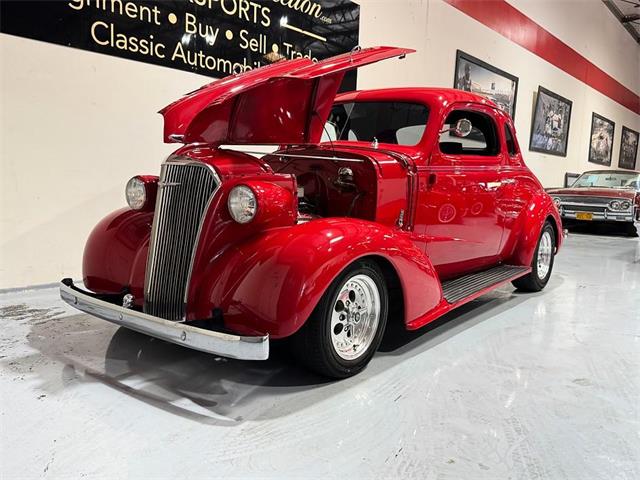 1937 Chevrolet Business Coupe (CC-2092503) for sale in Palm Desert , California