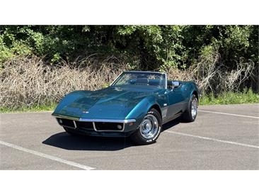 1969 Chevrolet Corvette (CC-2092504) for sale in Gladstone, Oregon