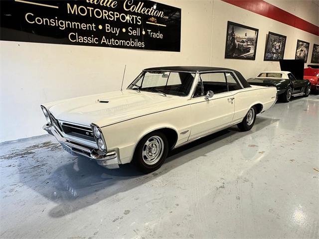 1965 Pontiac GTO (CC-2092505) for sale in Palm Desert , California