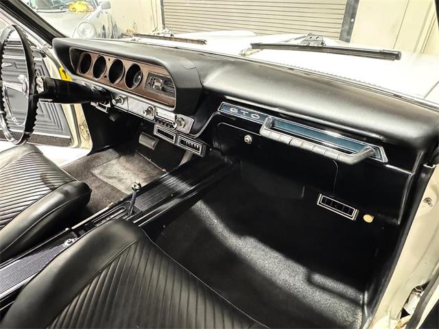 1965 Pontiac GTO (CC-2092505) for sale in Palm Desert , California