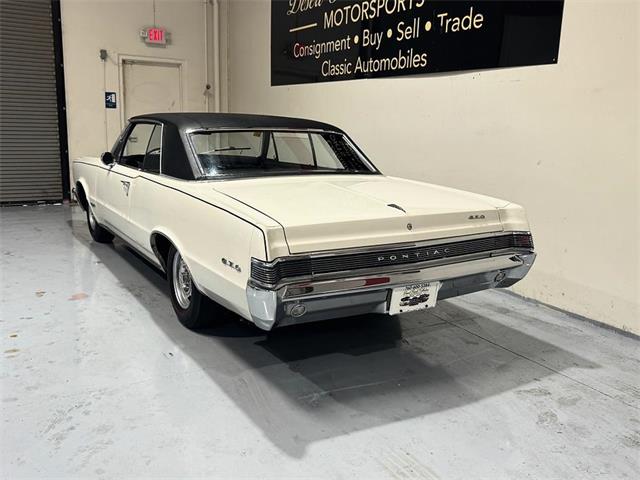 1965 Pontiac GTO (CC-2092505) for sale in Palm Desert , California