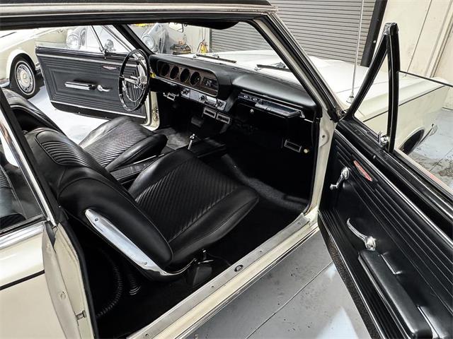 1965 Pontiac GTO (CC-2092505) for sale in Palm Desert , California