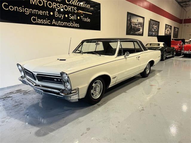 1965 Pontiac GTO (CC-2092505) for sale in Palm Desert , California