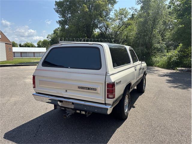 1985 Dodge Ramcharger (CC-2092507) for sale in Annandale, Minnesota