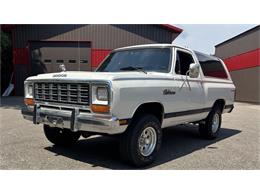 1985 Dodge Ramcharger (CC-2092507) for sale in Annandale, Minnesota