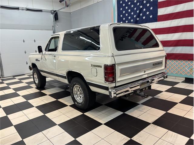 1985 Dodge Ramcharger (CC-2092507) for sale in Annandale, Minnesota