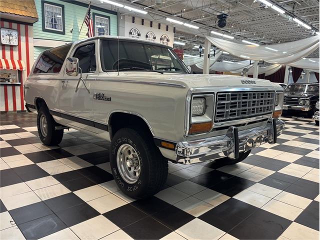 1985 Dodge Ramcharger (CC-2092507) for sale in Annandale, Minnesota