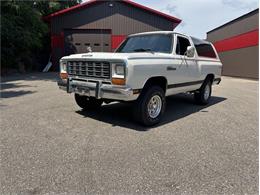 1985 Dodge Ramcharger (CC-2092507) for sale in Annandale, Minnesota