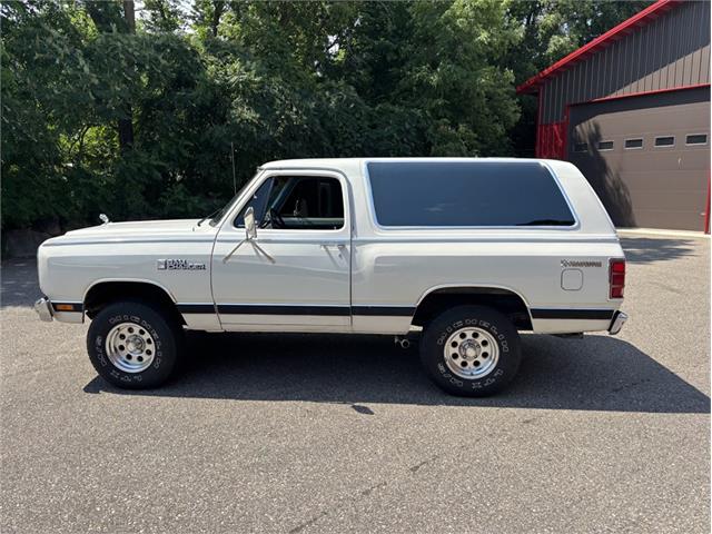 1985 Dodge Ramcharger (CC-2092507) for sale in Annandale, Minnesota