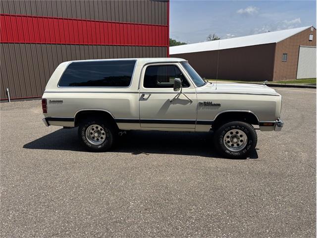 1985 Dodge Ramcharger (CC-2092507) for sale in Annandale, Minnesota