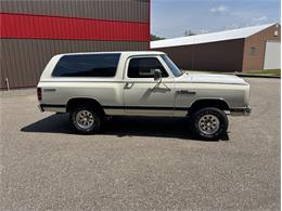 1985 Dodge Ramcharger (CC-2092507) for sale in Annandale, Minnesota