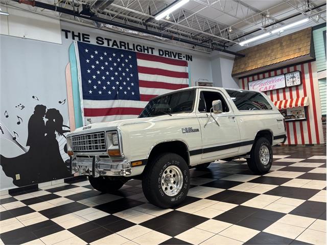 1985 Dodge Ramcharger (CC-2092507) for sale in Annandale, Minnesota