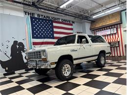 1985 Dodge Ramcharger (CC-2092507) for sale in Annandale, Minnesota