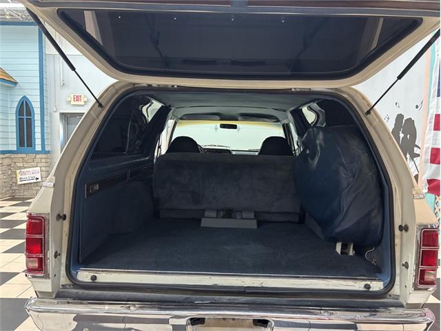 1985 Dodge Ramcharger (CC-2092507) for sale in Annandale, Minnesota