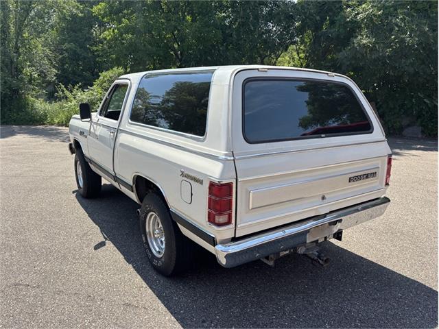 1985 Dodge Ramcharger (CC-2092507) for sale in Annandale, Minnesota