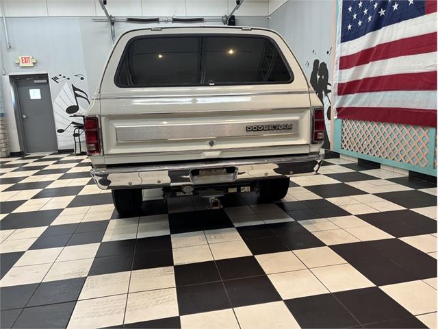 1985 Dodge Ramcharger (CC-2092507) for sale in Annandale, Minnesota