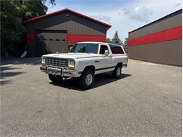 1985 Dodge Ramcharger (CC-2092507) for sale in Annandale, Minnesota