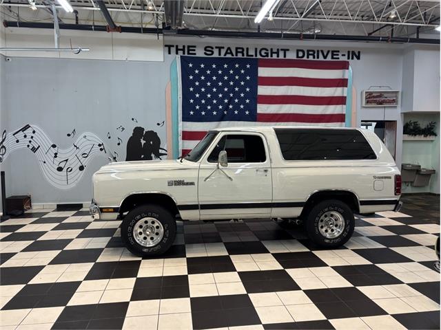 1985 Dodge Ramcharger (CC-2092507) for sale in Annandale, Minnesota
