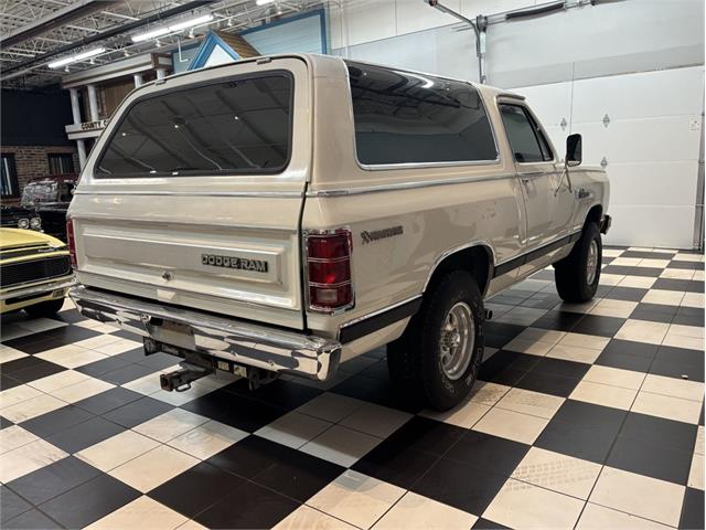 1985 Dodge Ramcharger (CC-2092507) for sale in Annandale, Minnesota