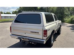 1985 Dodge Ramcharger (CC-2092507) for sale in Annandale, Minnesota