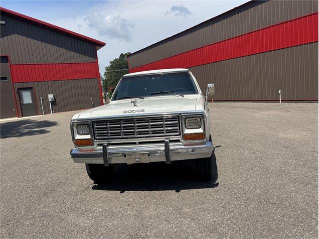 1985 Dodge Ramcharger (CC-2092507) for sale in Annandale, Minnesota