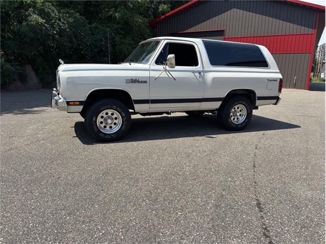 1985 Dodge Ramcharger (CC-2092507) for sale in Annandale, Minnesota