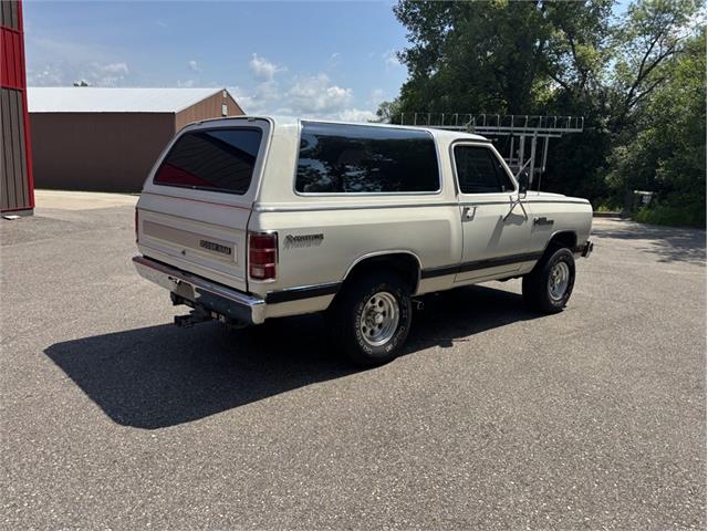 1985 Dodge Ramcharger (CC-2092507) for sale in Annandale, Minnesota