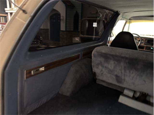 1985 Dodge Ramcharger (CC-2092507) for sale in Annandale, Minnesota